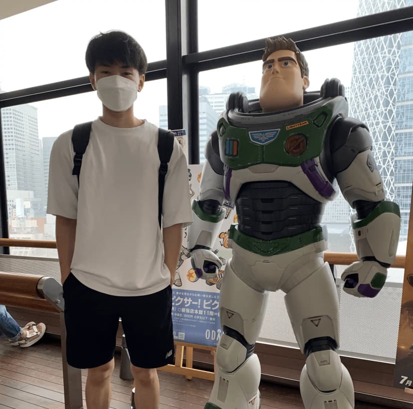 Team member image